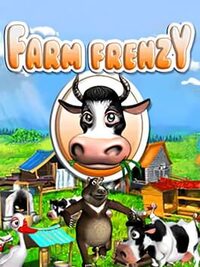 Farm Frenzy cover