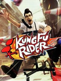 Kung Fu Rider cover