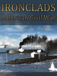 Ironclads: American Civil War cover