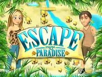Escape From Paradise cover