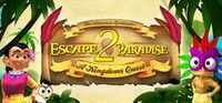 Escape From Paradise 2 cover