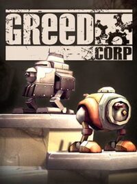 Greed Corp cover