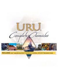 URU: Complete Chronicles cover