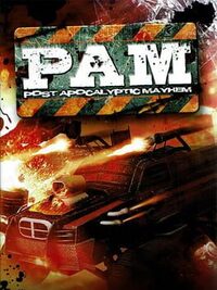 Post Apocalyptic Mayhem cover