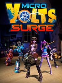 MicroVolts Surge cover