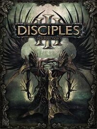 Disciples III: Resurrection cover