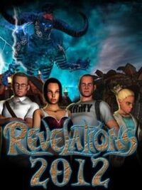 Revelations 2012 cover