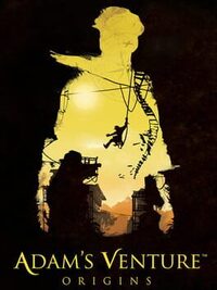 Adam's Venture: Origins cover