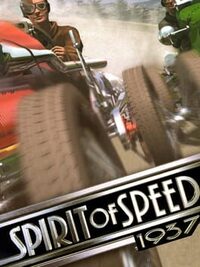 Spirit of Speed 1937 cover