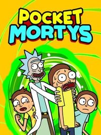 Pocket Mortys cover