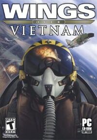 Wings over Vietnam cover