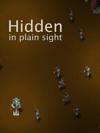 Hidden in Plain Sight cover