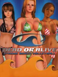 Dead or Alive Xtreme Beach Volleyball cover