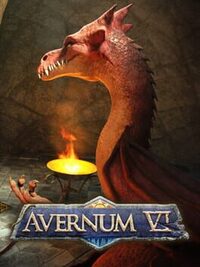 Avernum 6 cover