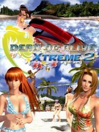 Dead or Alive Xtreme 2 cover