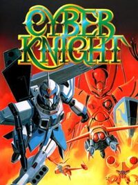 Cyber Knight cover