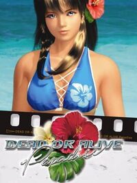Dead or Alive Paradise cover