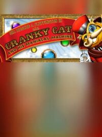 Cranky Cat cover