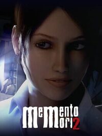 Memento Mori 2 cover