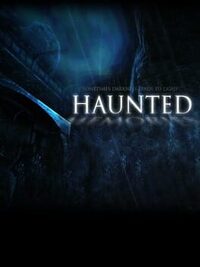 Haunted Memories cover