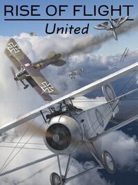Rise of Flight United cover