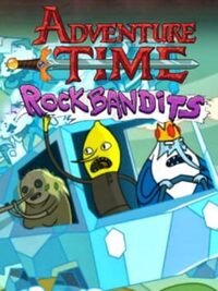 Adventure Time: Rock Bandits cover