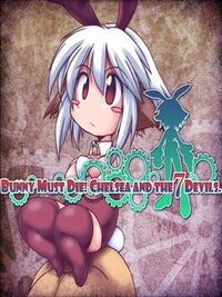 Bunny Must Die! Chelsea and the 7 Devils cover