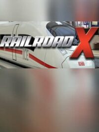 Railroad X cover
