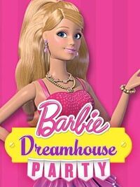 Barbie Dreamhouse Party cover