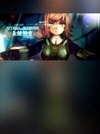 Steel Storm A.M.M.O. cover