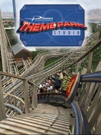 Theme Park Studio cover
