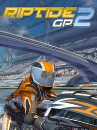 Riptide GP2 cover