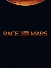 Race to Mars cover