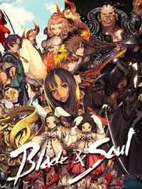 Blade & Soul cover