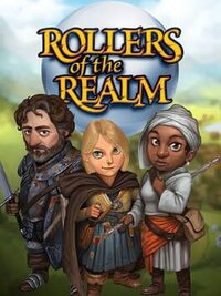 Rollers of the Realm cover