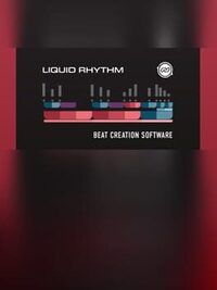 Liquid Rhythm cover