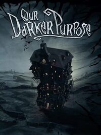 Our Darker Purpose cover