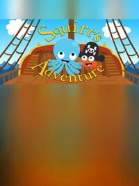 Squirt's Adventure cover
