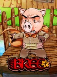 Mr. Bree+ cover