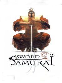 Kengo 2: Sword of the Samurai cover