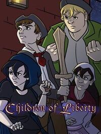 Children of Liberty cover