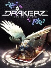 Drakerz: Confrontation cover