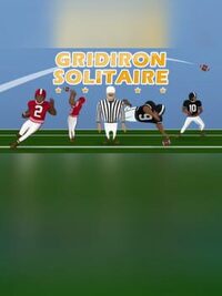 Gridiron Solitaire cover