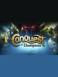 Conquest of Champions cover