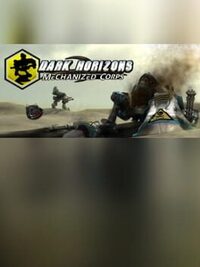 Dark Horizons: Mechanized Corps cover