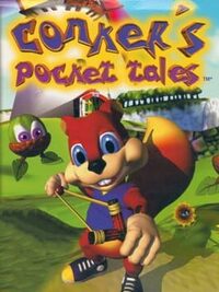 Conker's Pocket Tales cover
