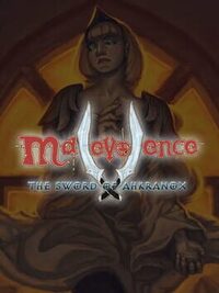 Malevolence: The Sword of Ahkranox cover