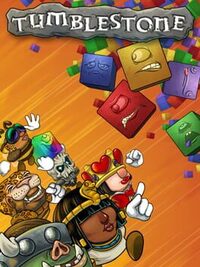 Tumblestone cover