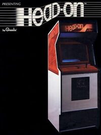 Head On cover