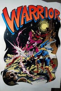 Warrior cover